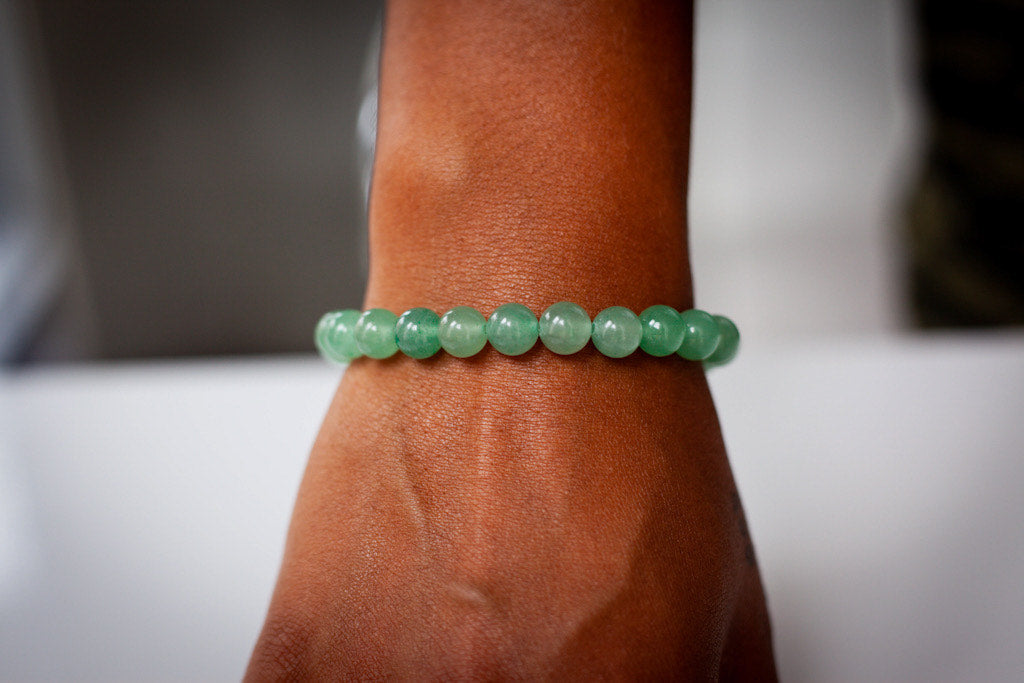 Green Aventurine Goddessyy Bracelet