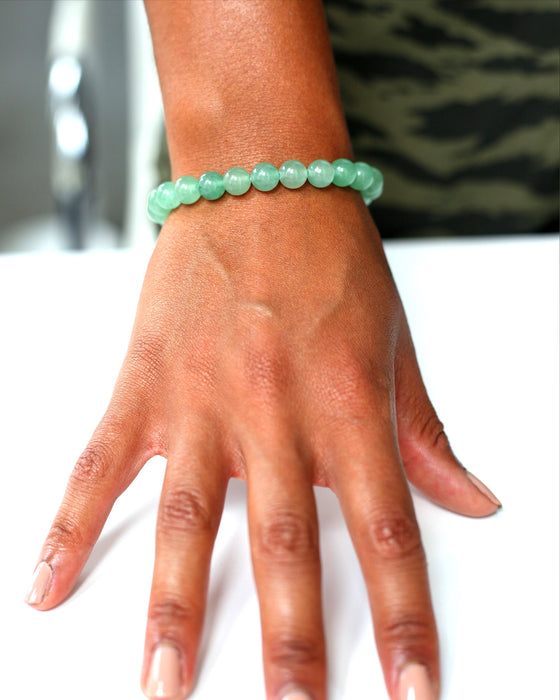 Green Aventurine Goddessyy Bracelet