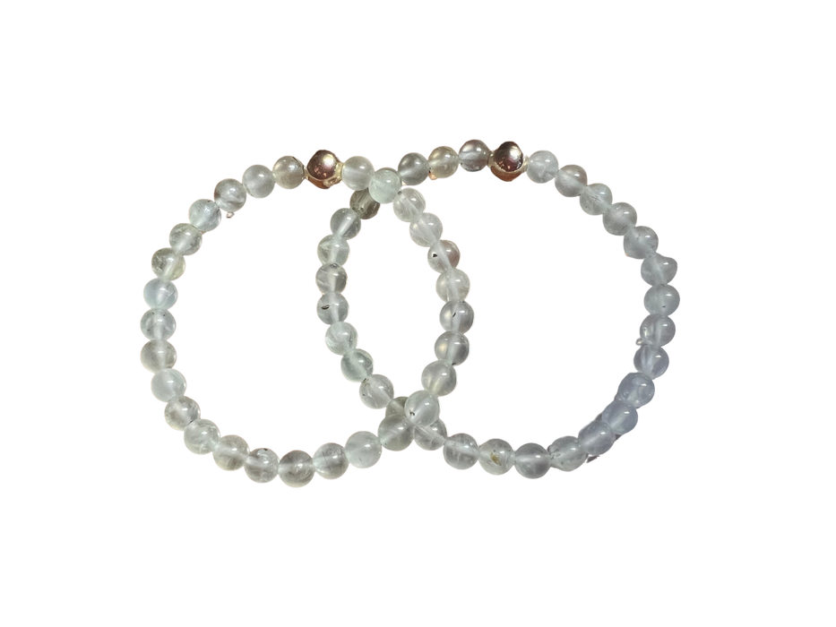 Prehnite Goddessyy Bracelet