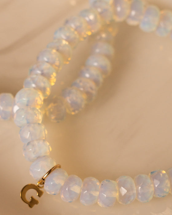 Opalite Goddessyy Bracelet