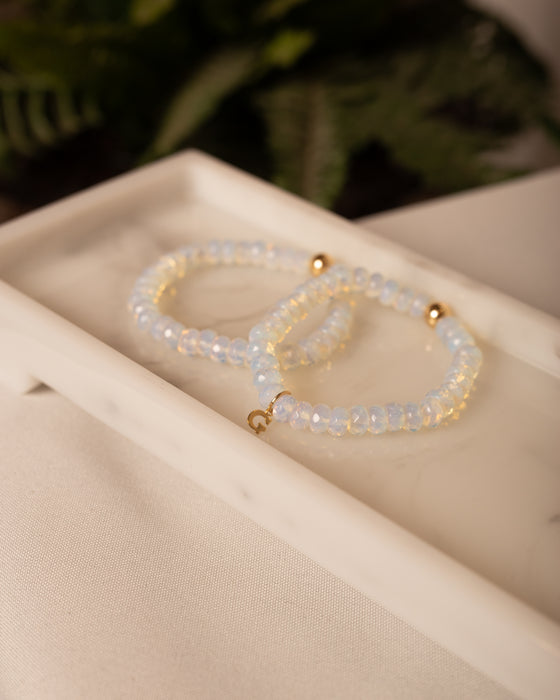 Opalite Goddessyy Bracelet