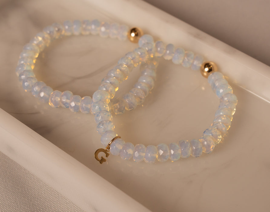 Opalite Goddessyy Bracelet