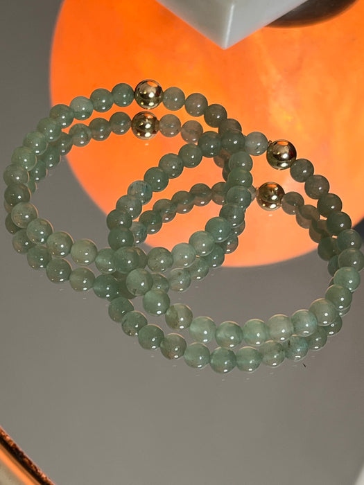 Green Aventurine Goddessyy Bracelet